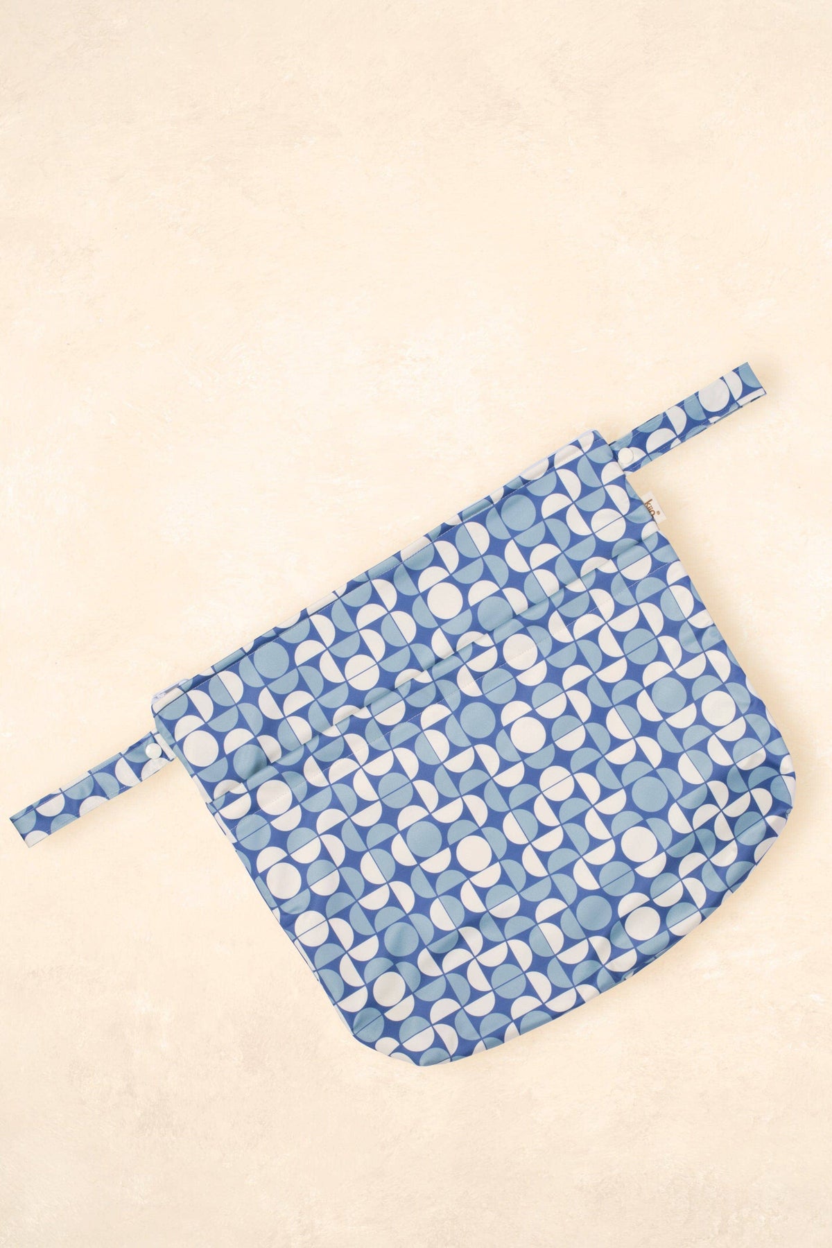 Reusable Wet Bag: Daisy Daze / Large