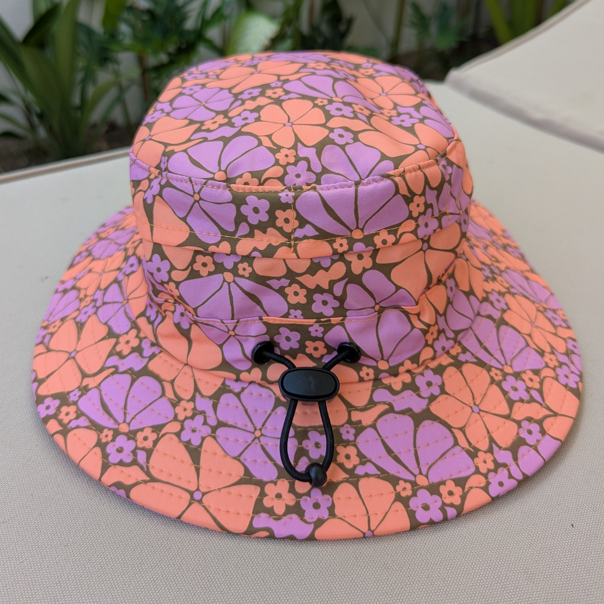 Auraya Surf Hat - Retro Bloom