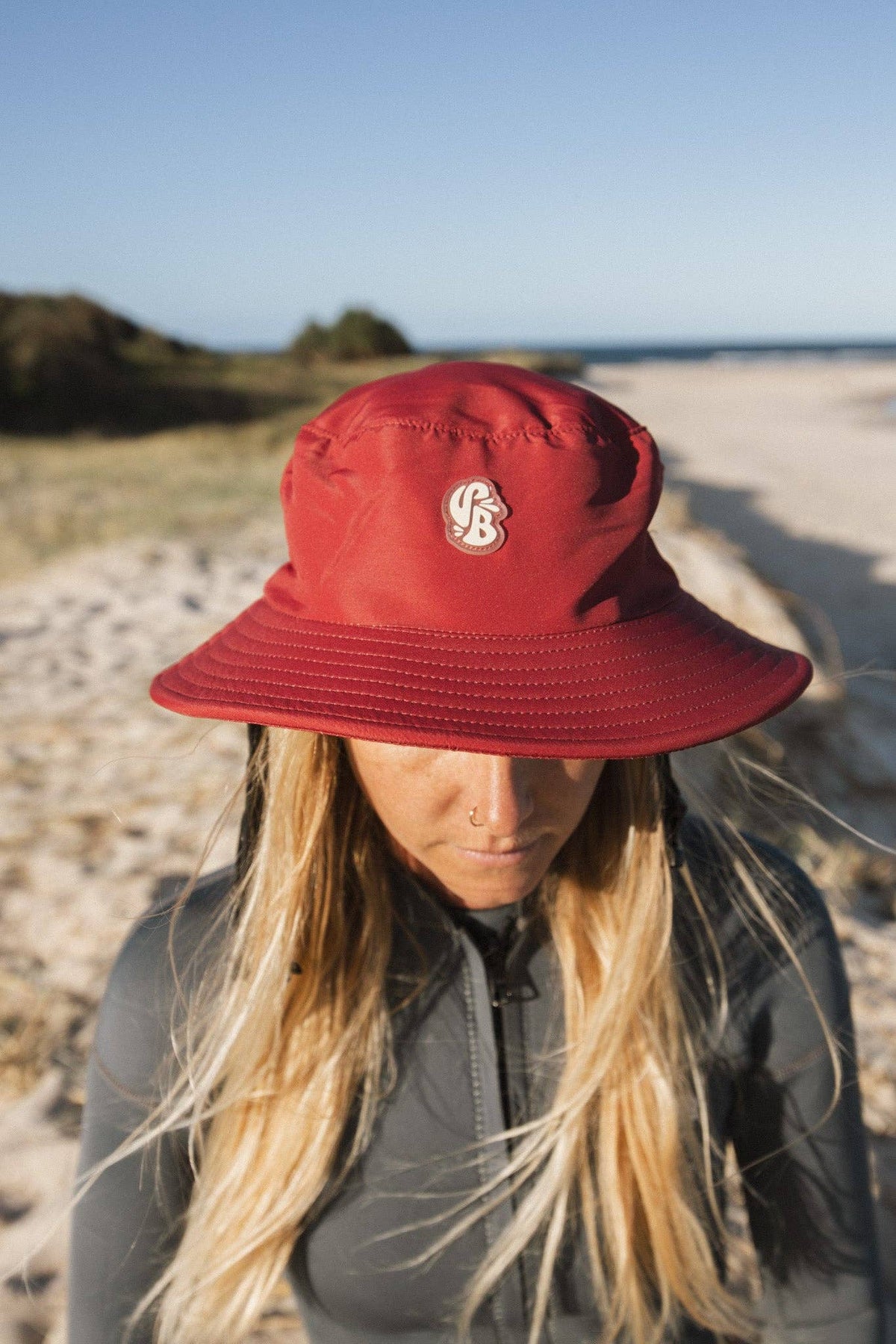 Vino Surf Hat UPF50+