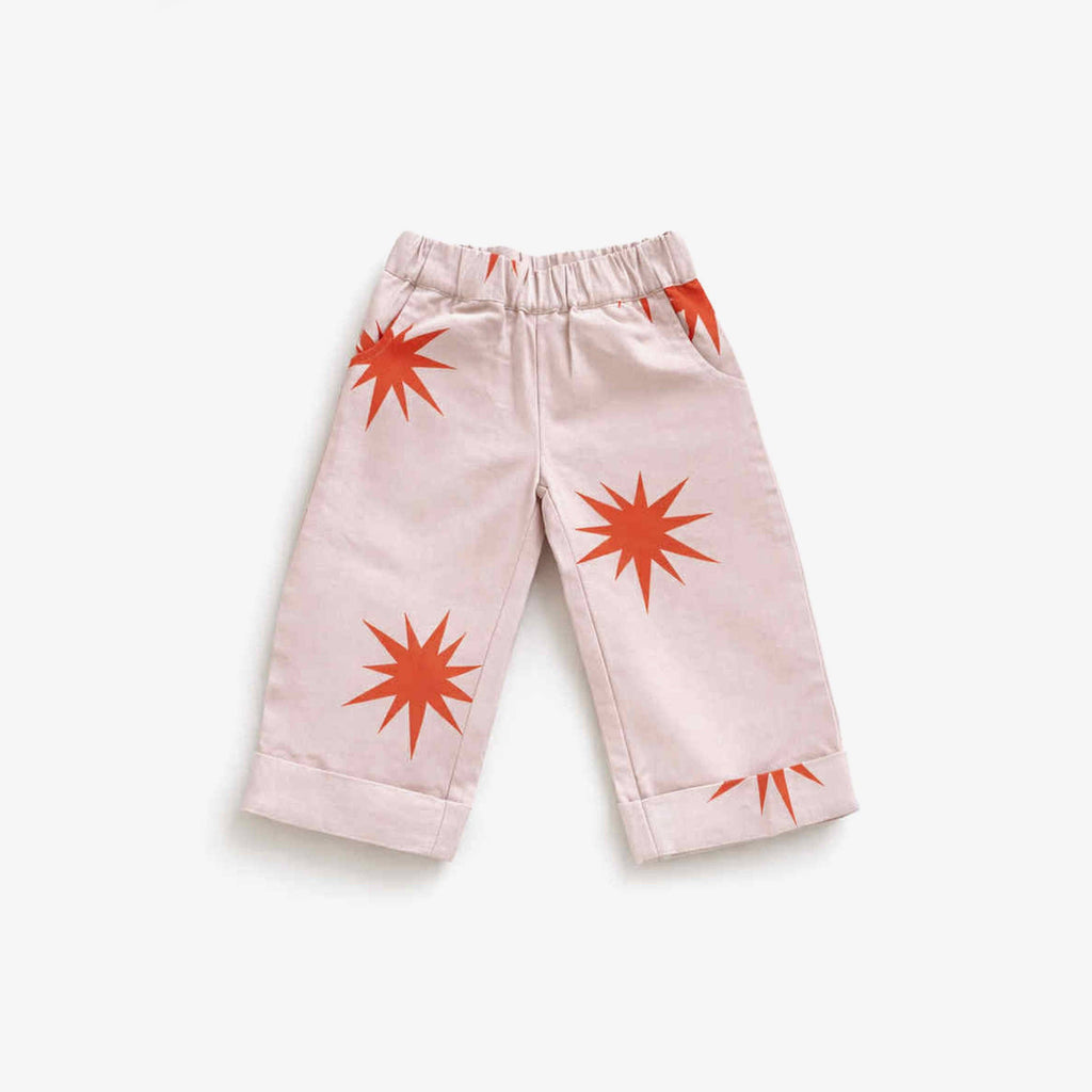 Pow Chinos: 2