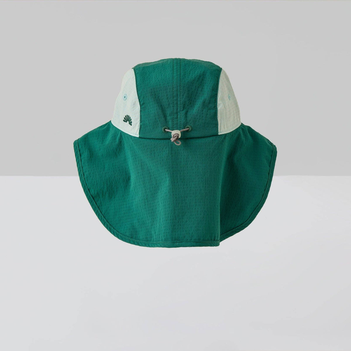 Sun Ray Kids UPF50+ Mullet Brimmer - Forest