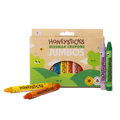 Honeysticks Beeswax Crayons Jumbos 12pk