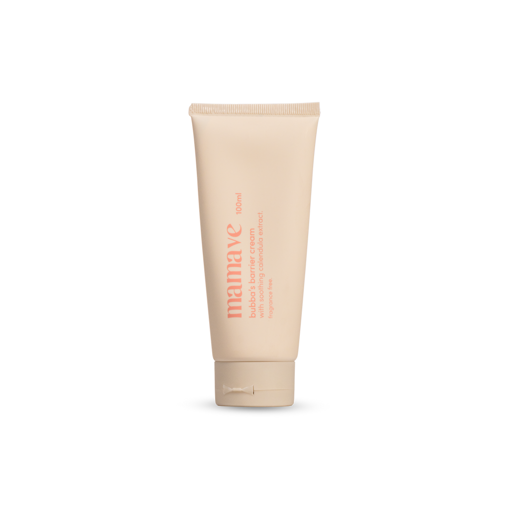 Mamave - Bubba's Barrier Cream (100mL)