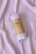 Organic Muslin Swaddle: Lilac