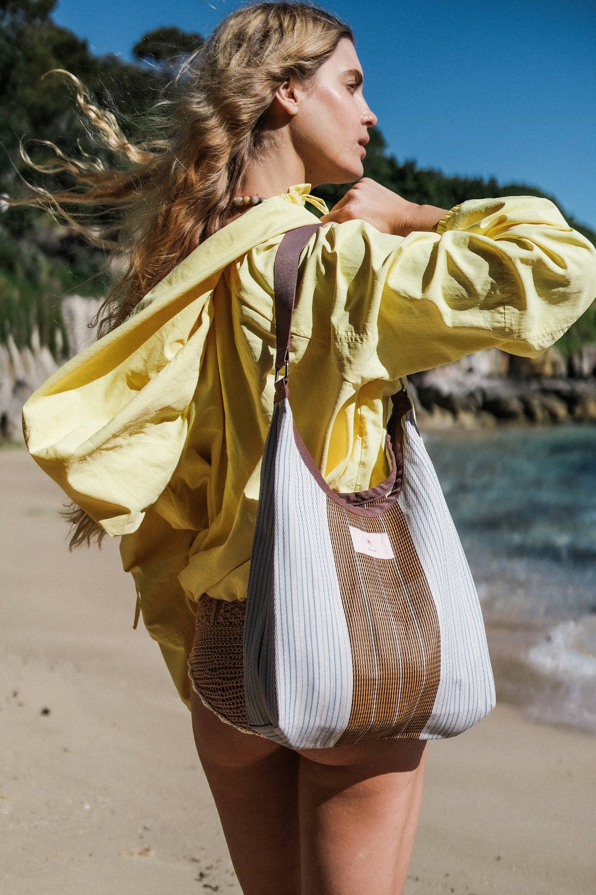 Hobo Bag: Willow