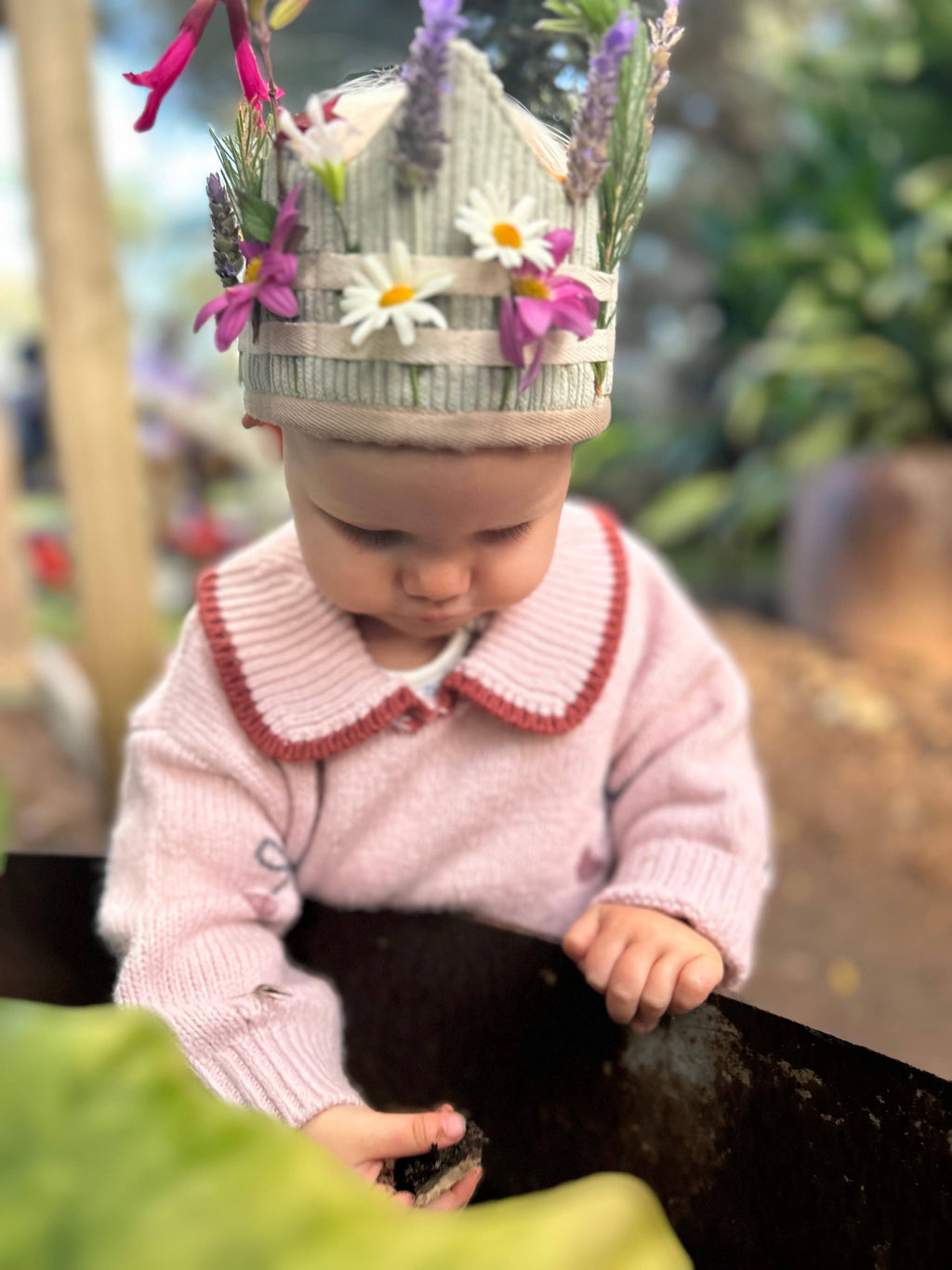 The Adventure Crown - Green