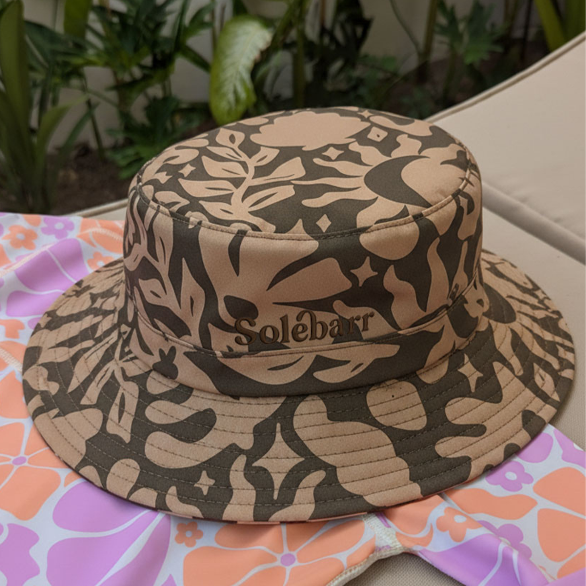 Auraya Surf Hat - Cocoaura