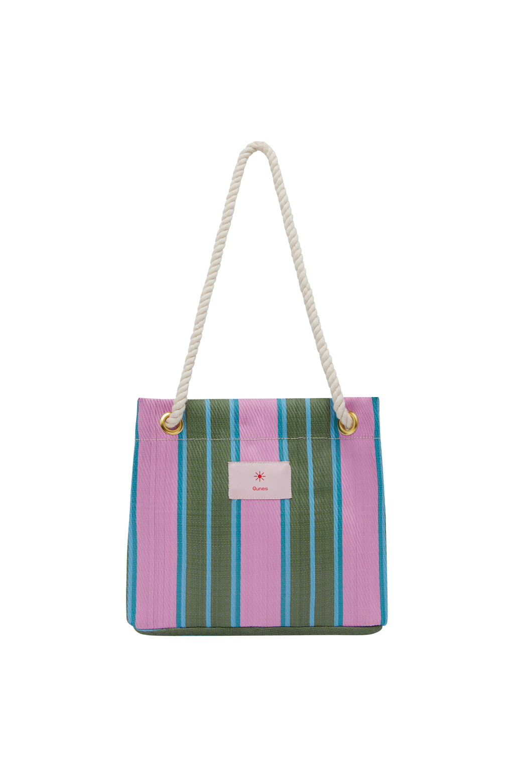 Rope Bag: Teal