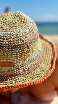 Hemp Hat - Golden Hour