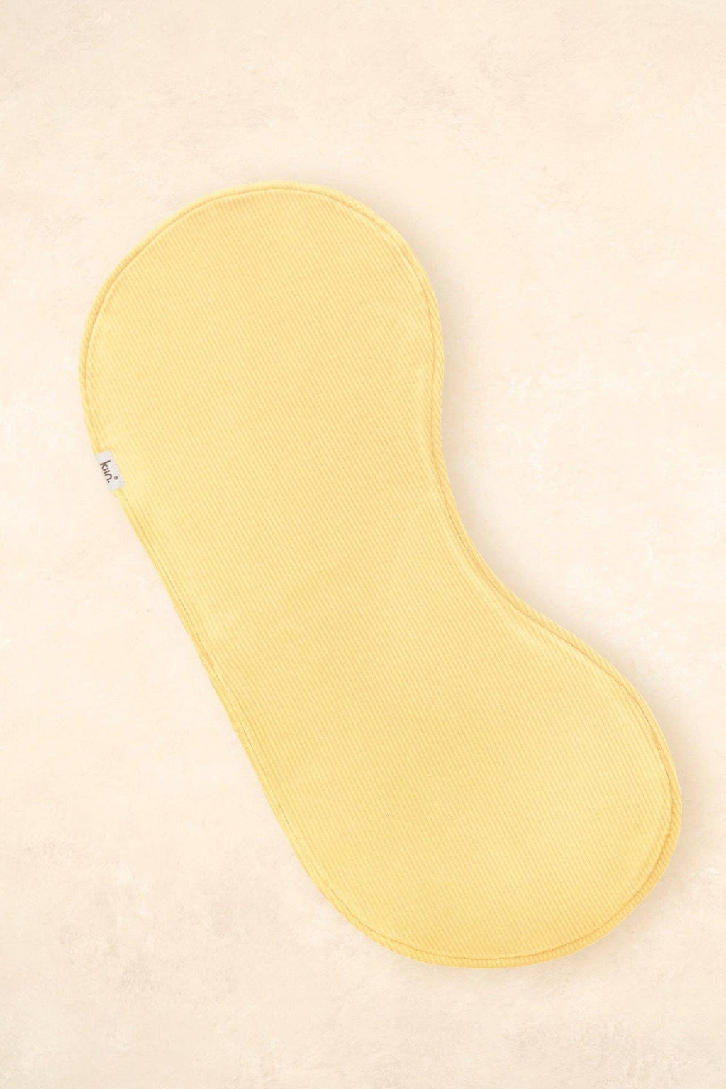 Burp Cloth - Buttercup