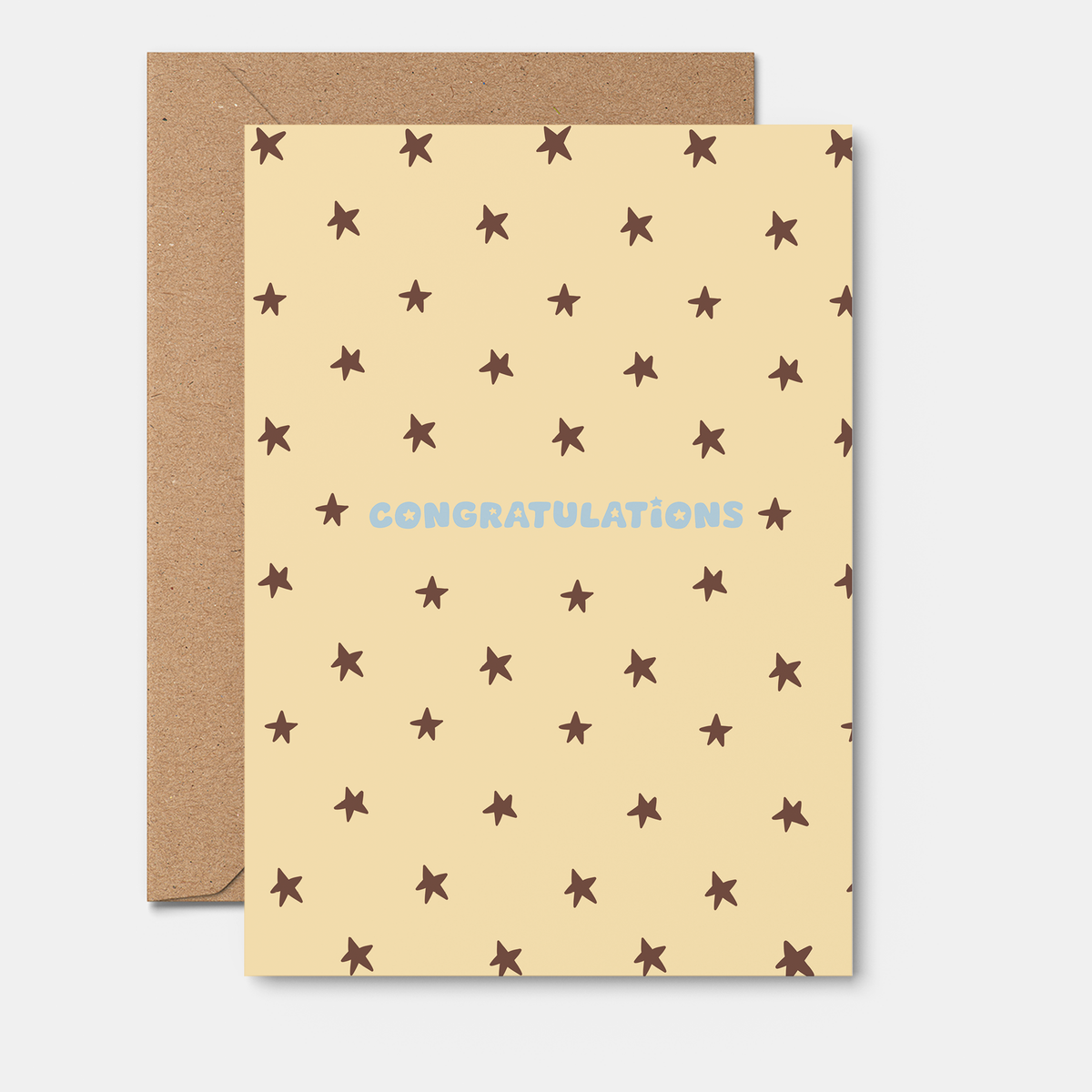 Congratulations | Greeting Card