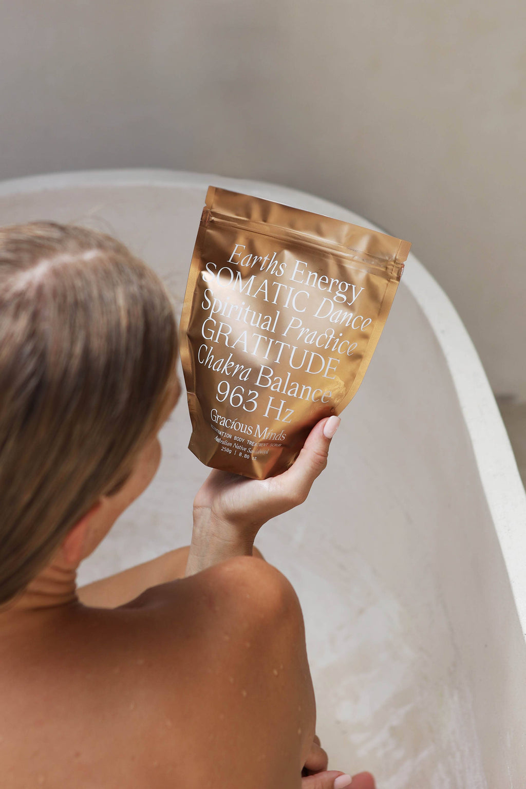 Rejuvenation Body Treatment Scrub