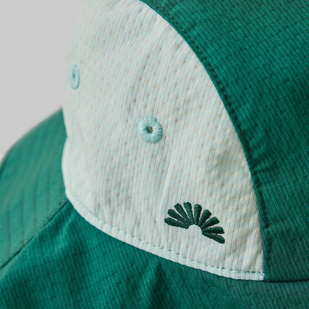 Sun Ray Kids UPF50+ Mullet Brimmer - Forest