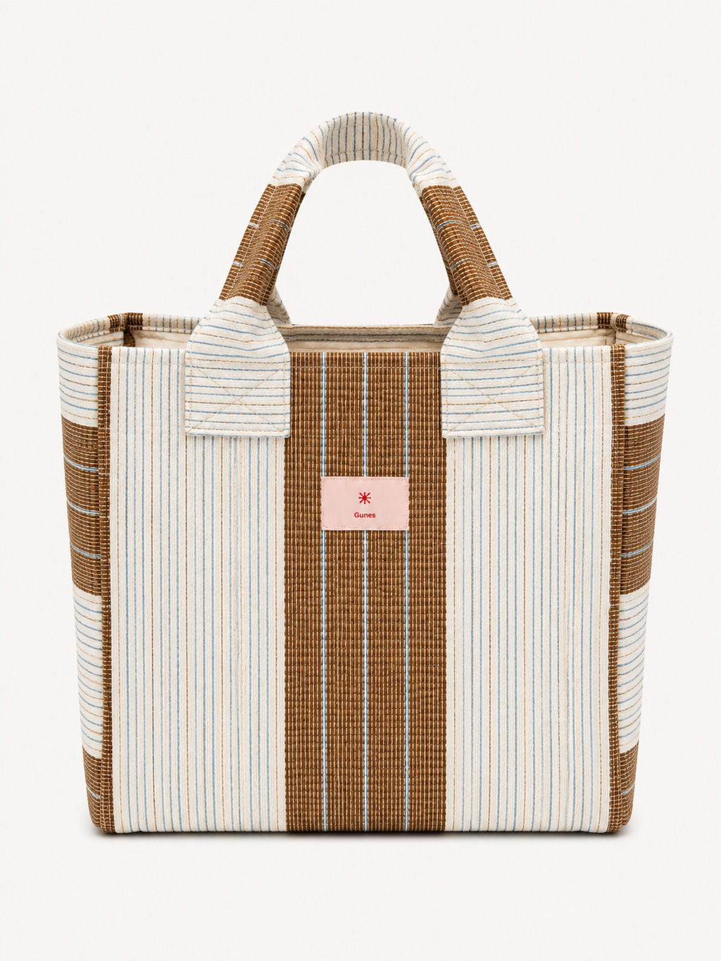 Bundle Tote: Butter pink