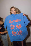 Zamimi Tee - Blue