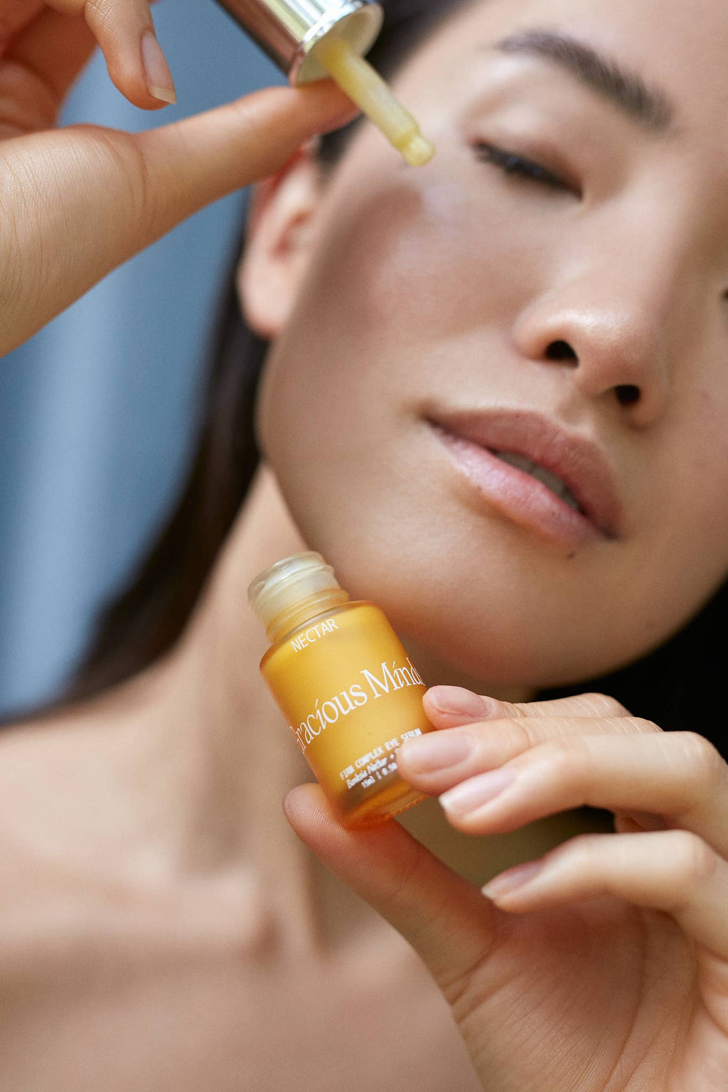 Nectar Firming Eye Serum Elixir