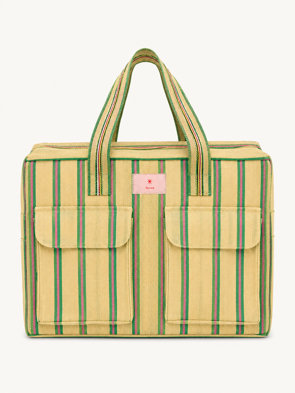 Weekend Bag: Sunkiss