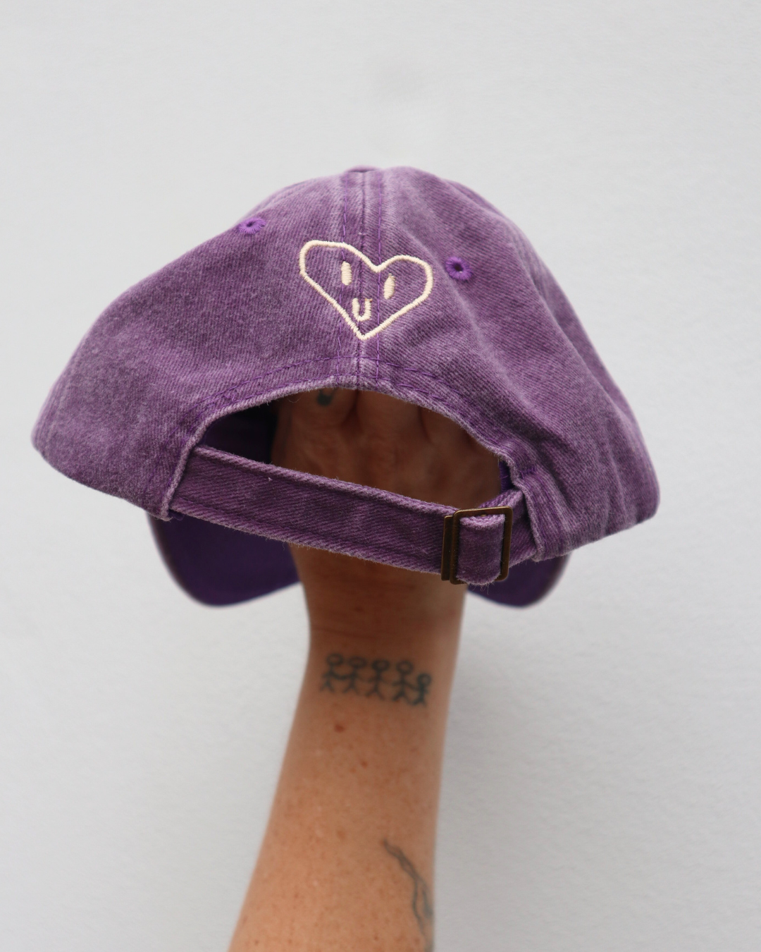 Handful Kids Cap: Cherry w/ Cream