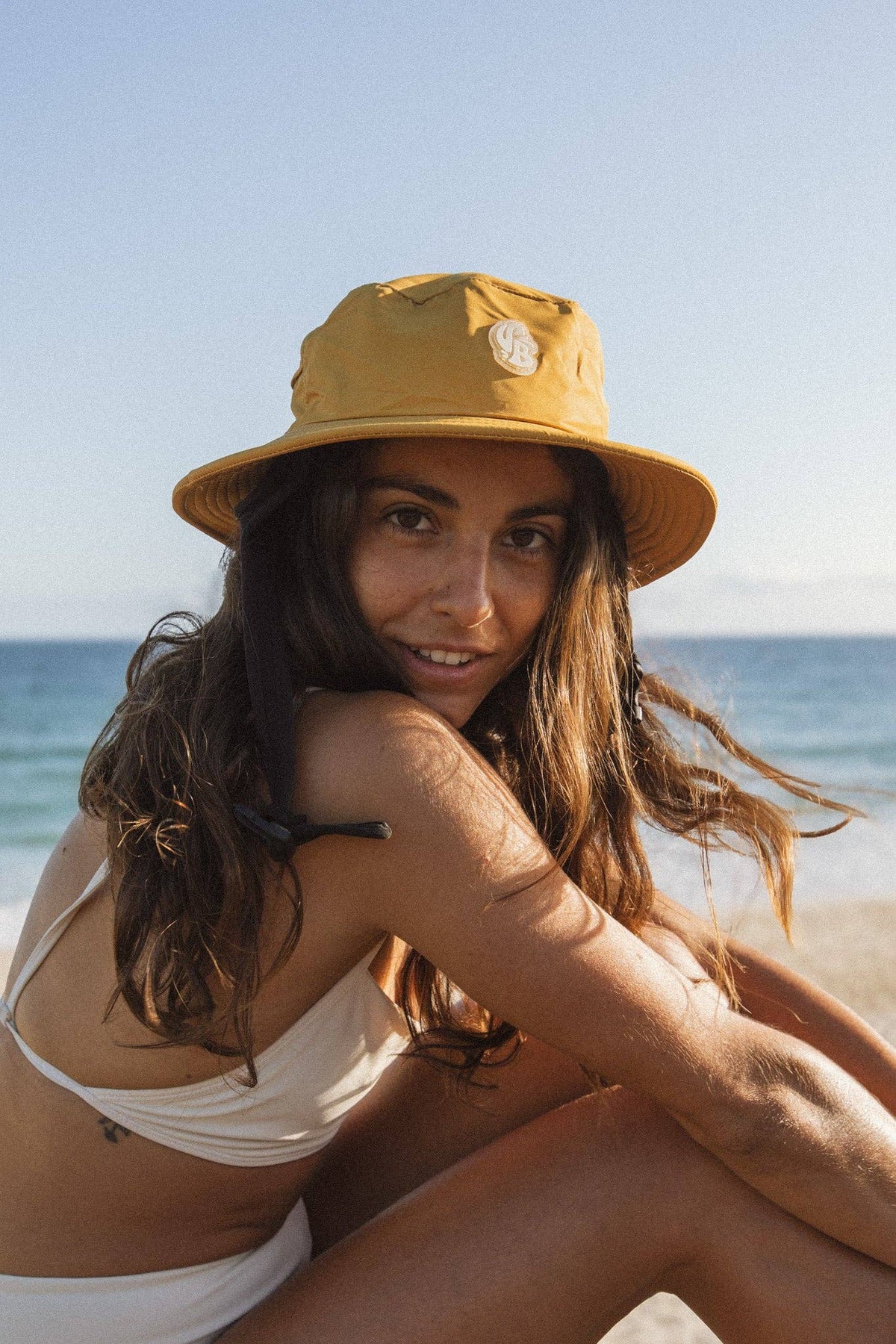 Sunbeam Surf Hat UPF50+