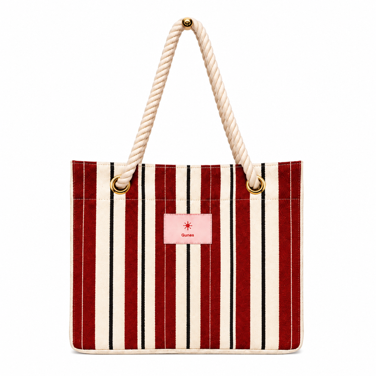 Rope Bag: Teal