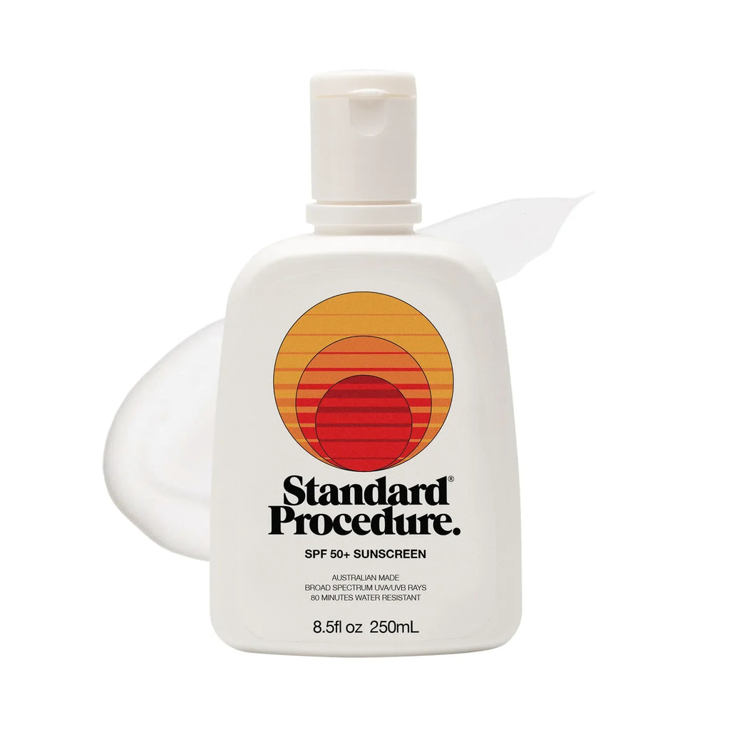 50+ Sunscreen 250ml