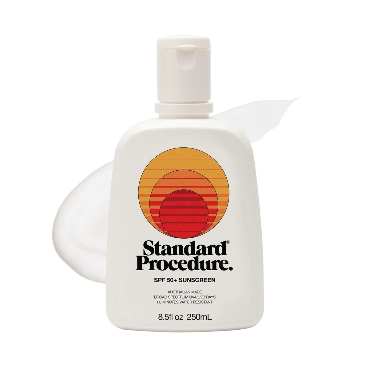 50+ Sunscreen 250ml