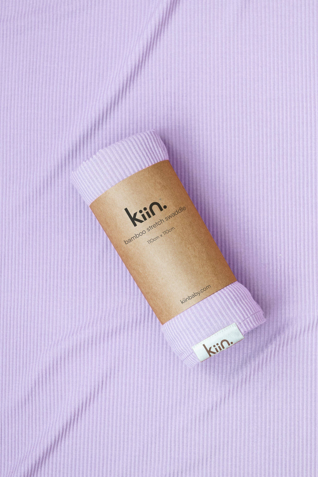 Bamboo Stretch Swaddle: Oat