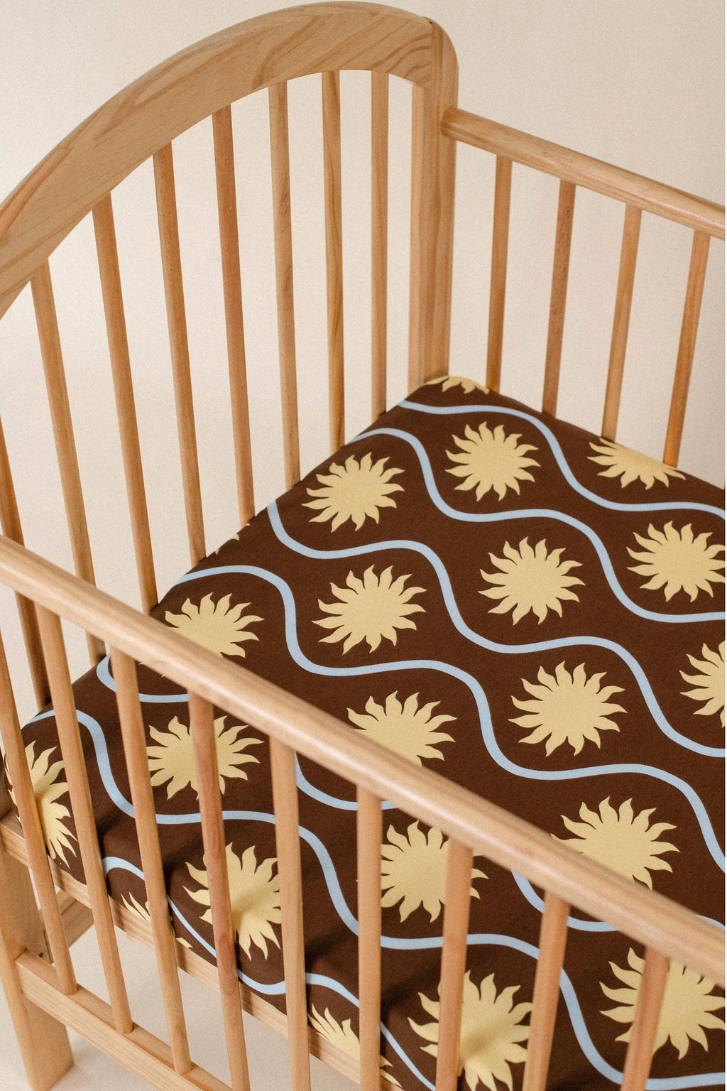 Cot Organic Sheet - Solace