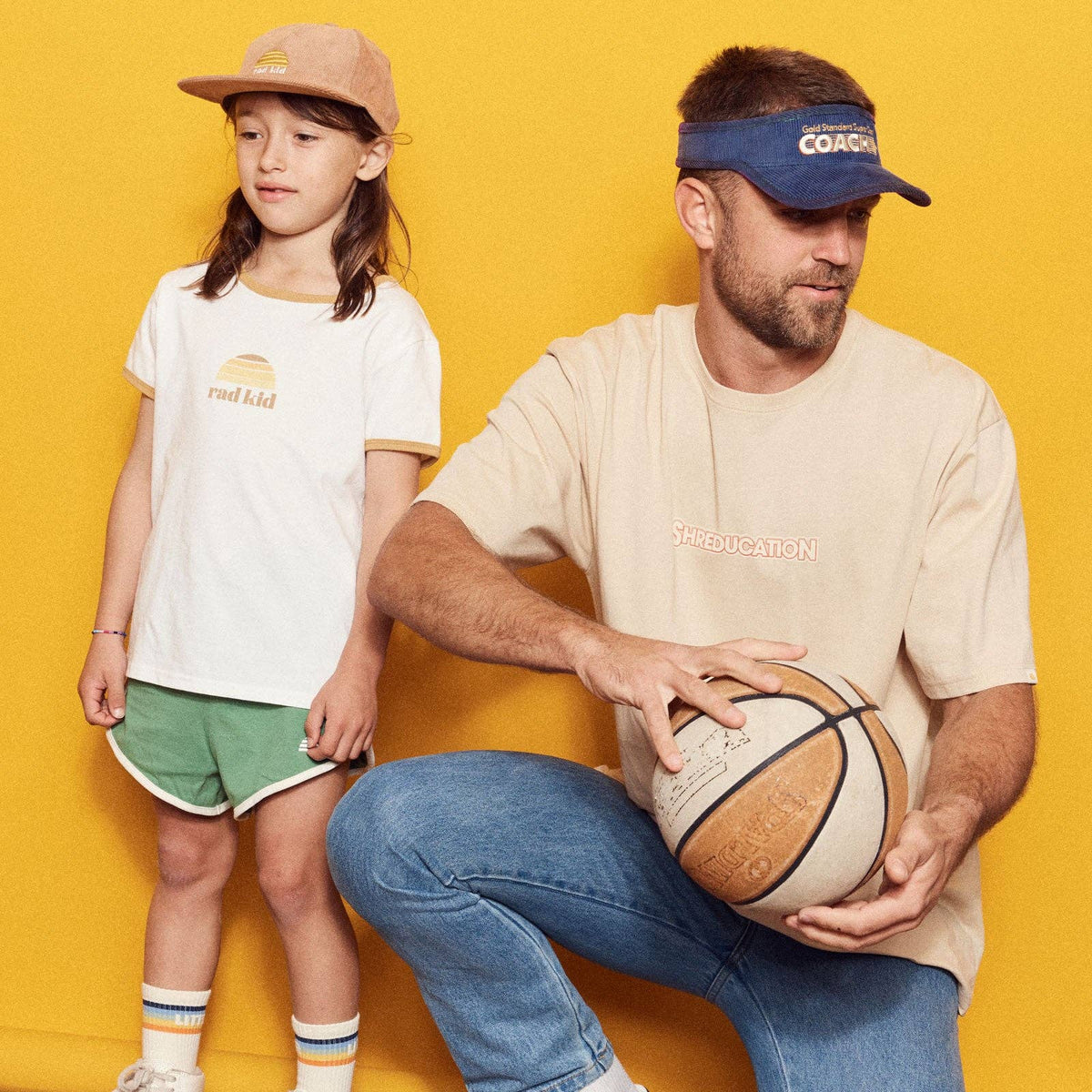 Little Ripper Organic Cotton Crew Socks - Rainbow: TODDLER (1-3 years)