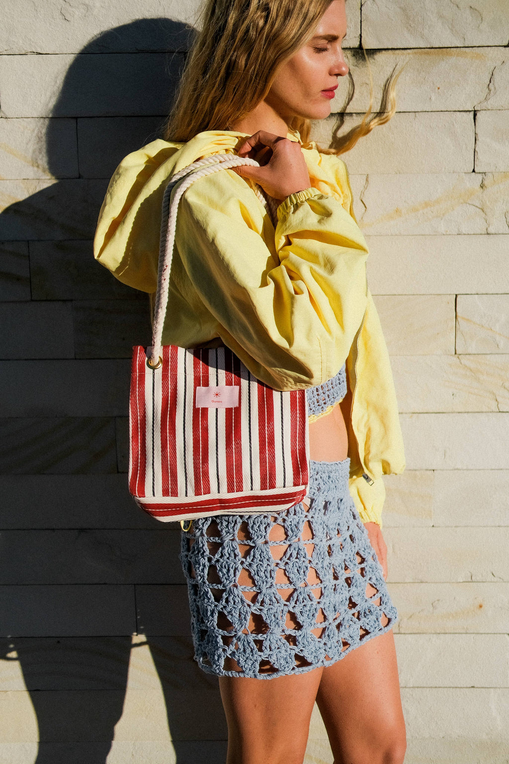 Rope Bag: Candy