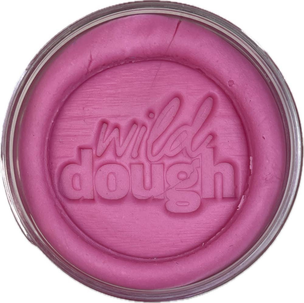 Flamingo Pink Playdough (w/s)