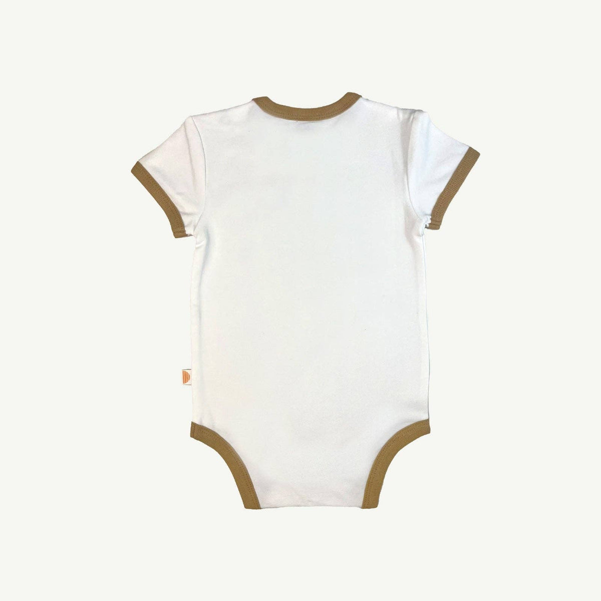 Rad Kid Classic Organic Cotton Onesie: 6-12 months