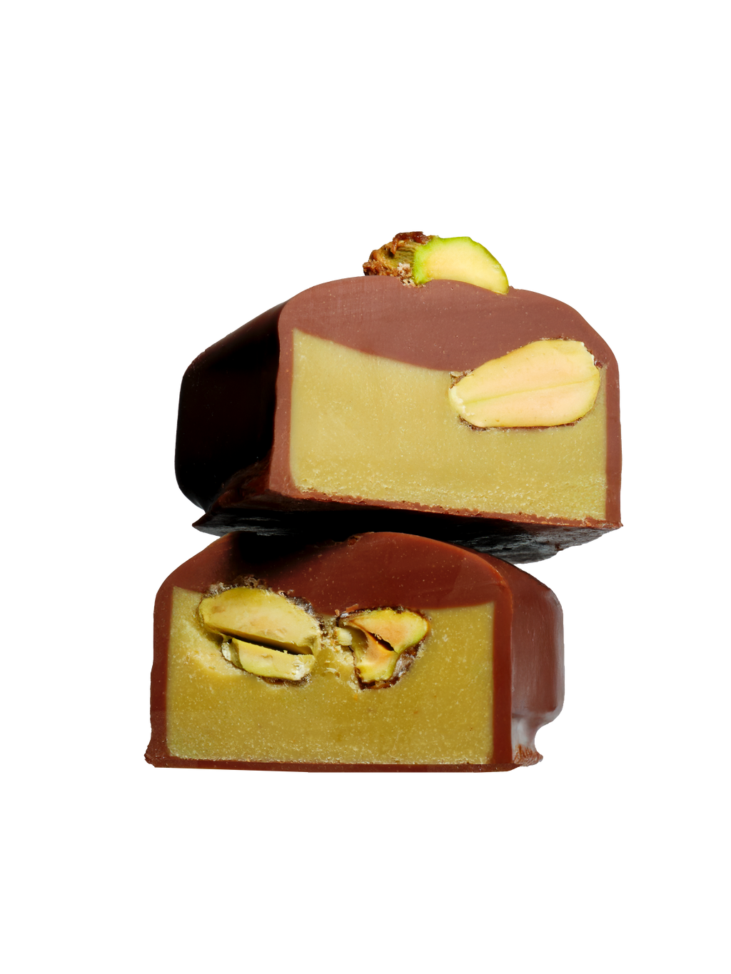Single Pistachio Mylk Praline