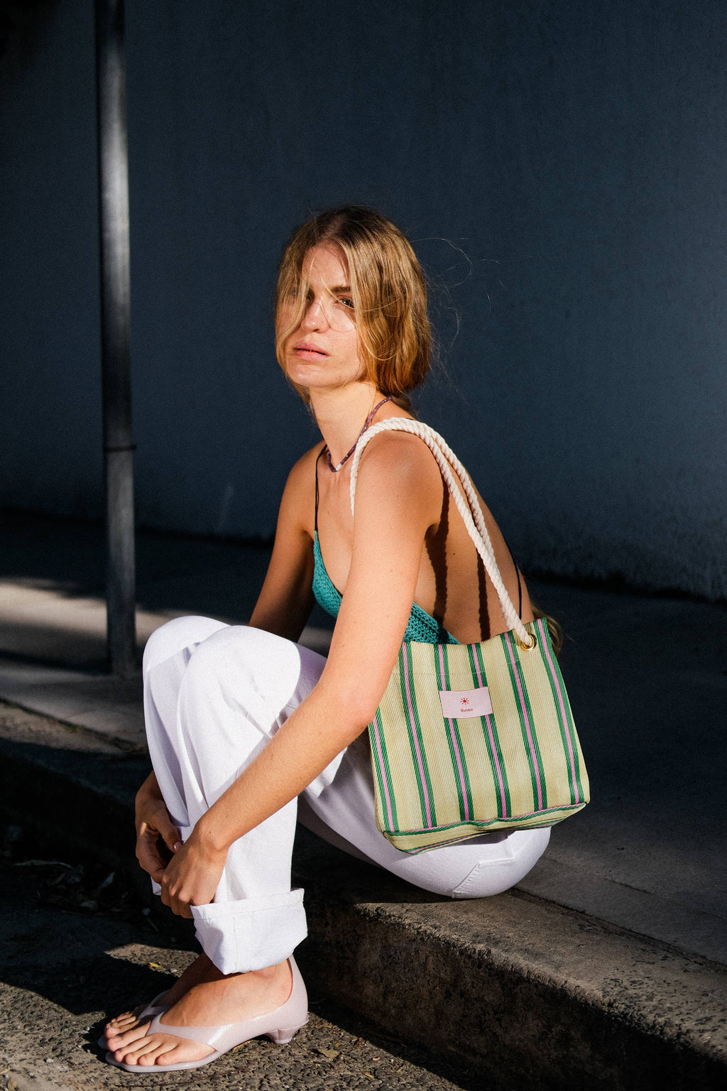 Rope Bag: Candy