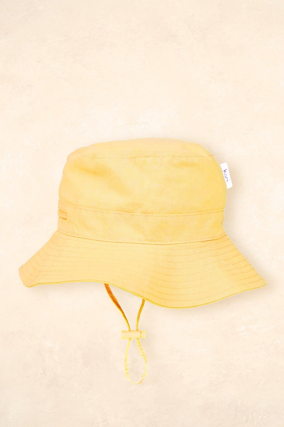 Cotton Sun Hat: Lilac / Small