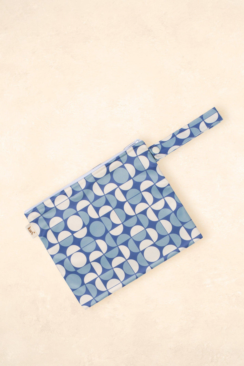 Reusable Wet Bag: Daisy Daze / Large