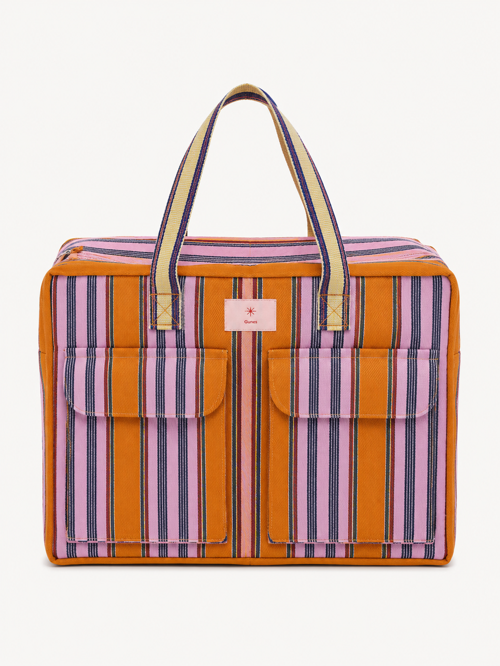 Weekend Bag: Sunkiss