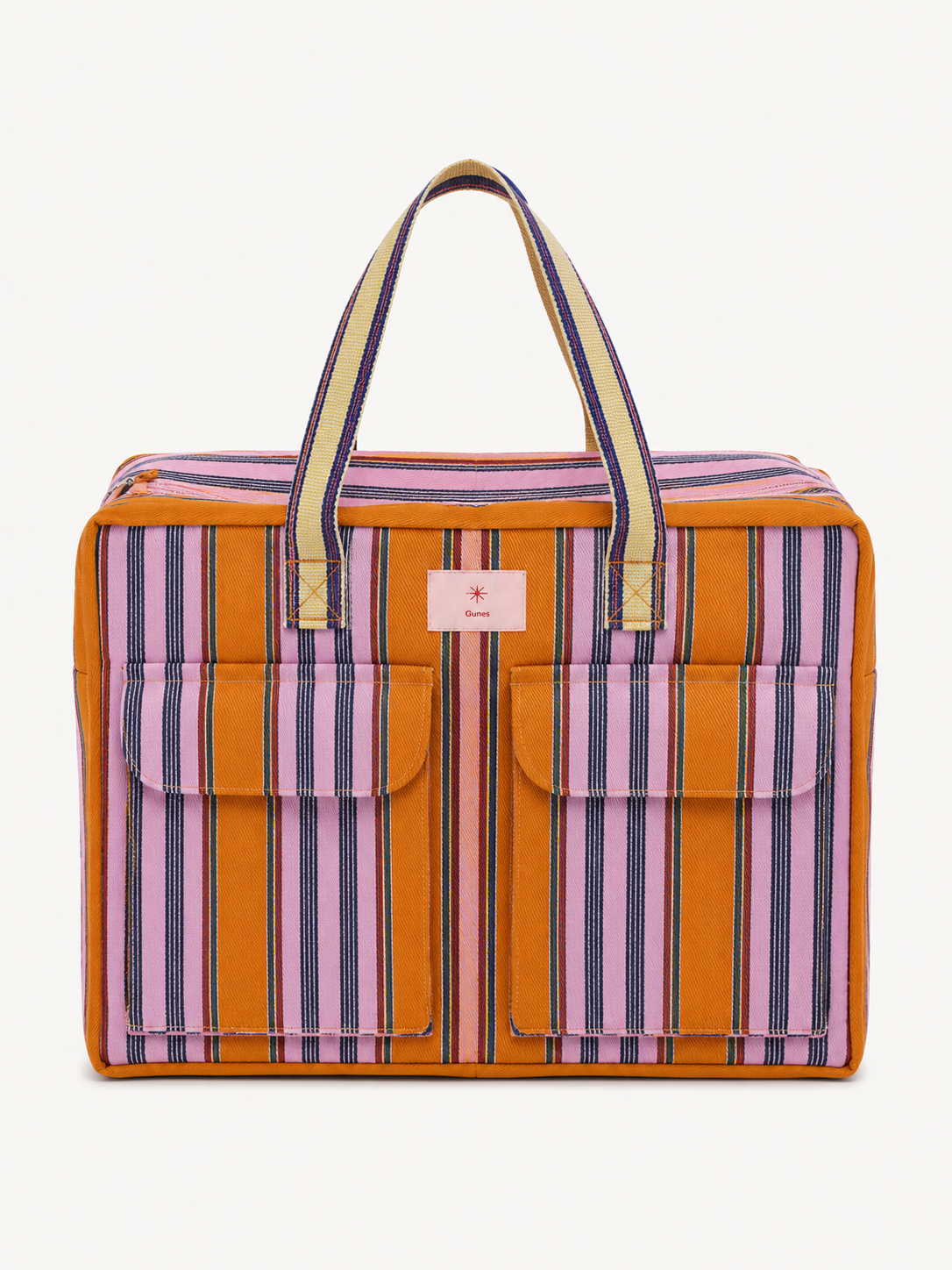 Weekend Bag: Sunkiss