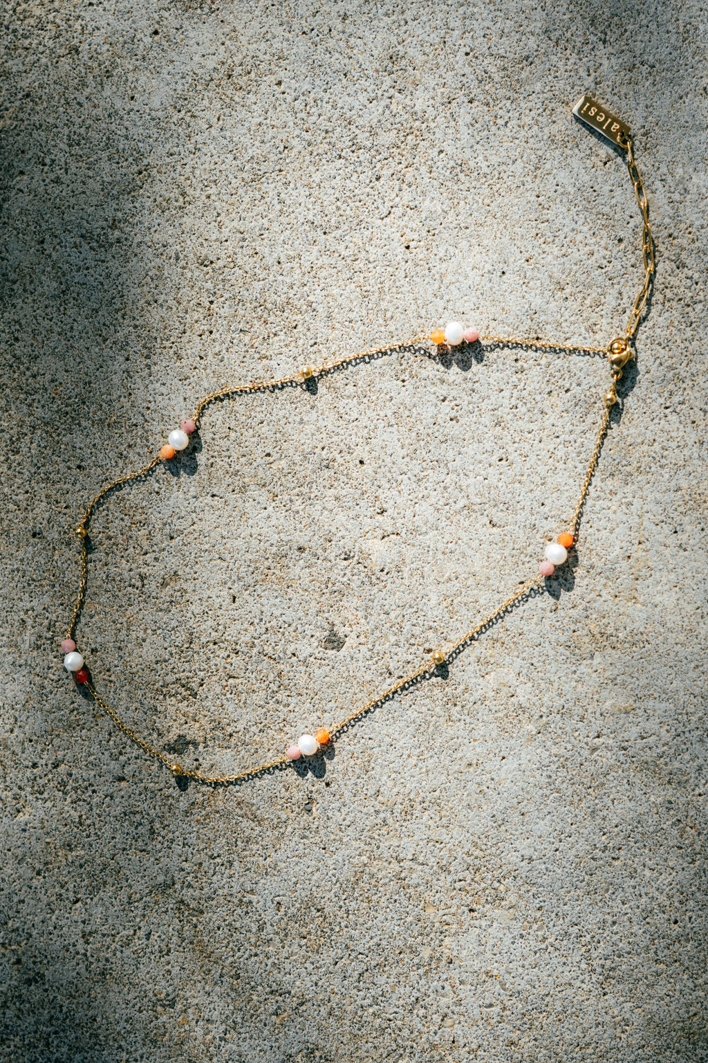 Raya Necklace