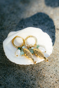 Koi Earrings - Oceana