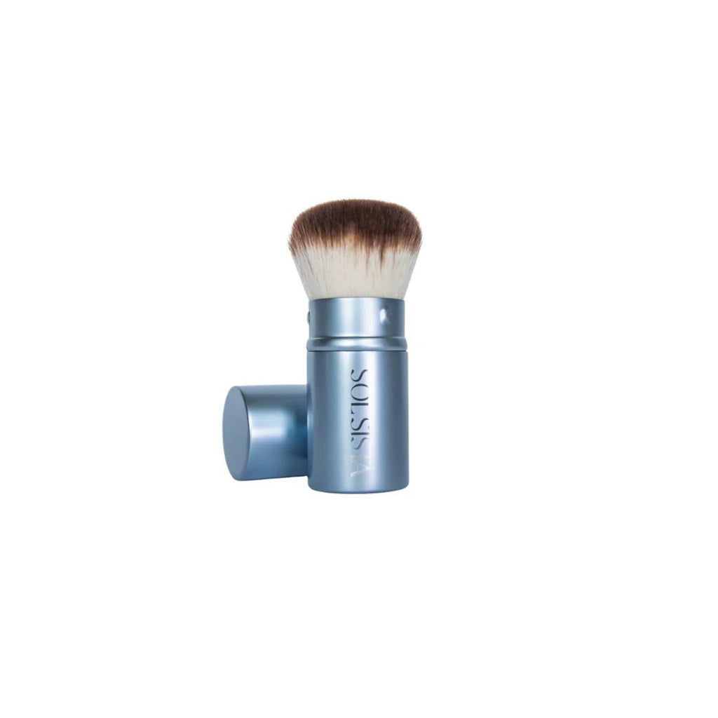 Retractable Kabuki Base Brush