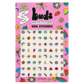 Hanami Buds Nail Stickers - Weather