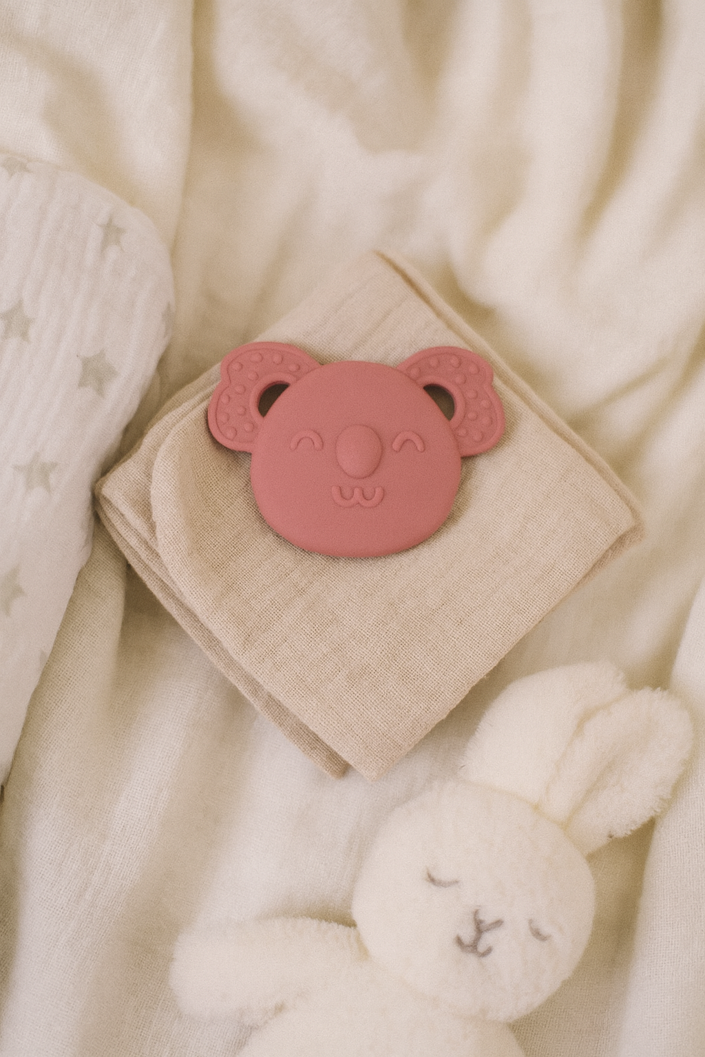 Lookbub Sensory Koala Teether
