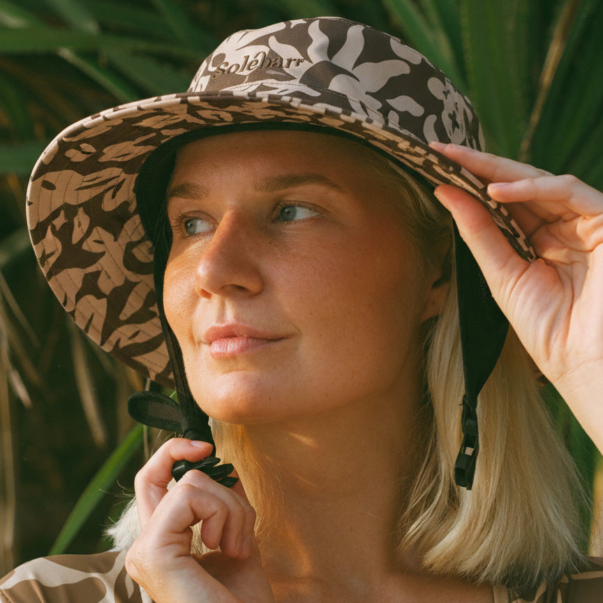 Auraya Surf Hat - Cocoaura