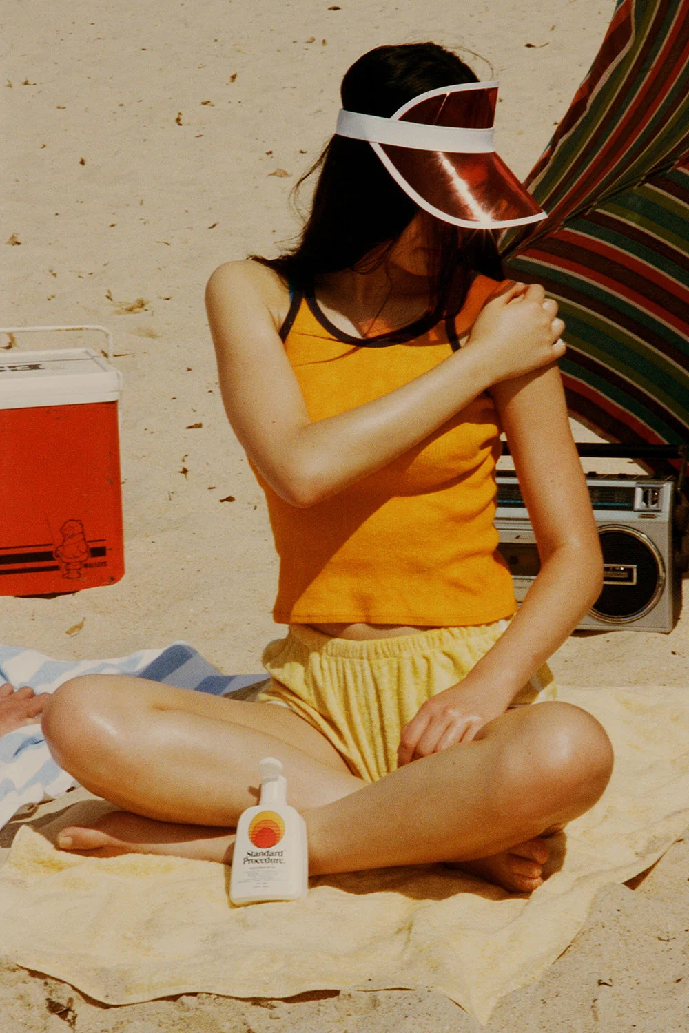 50+ Sunscreen 250ml
