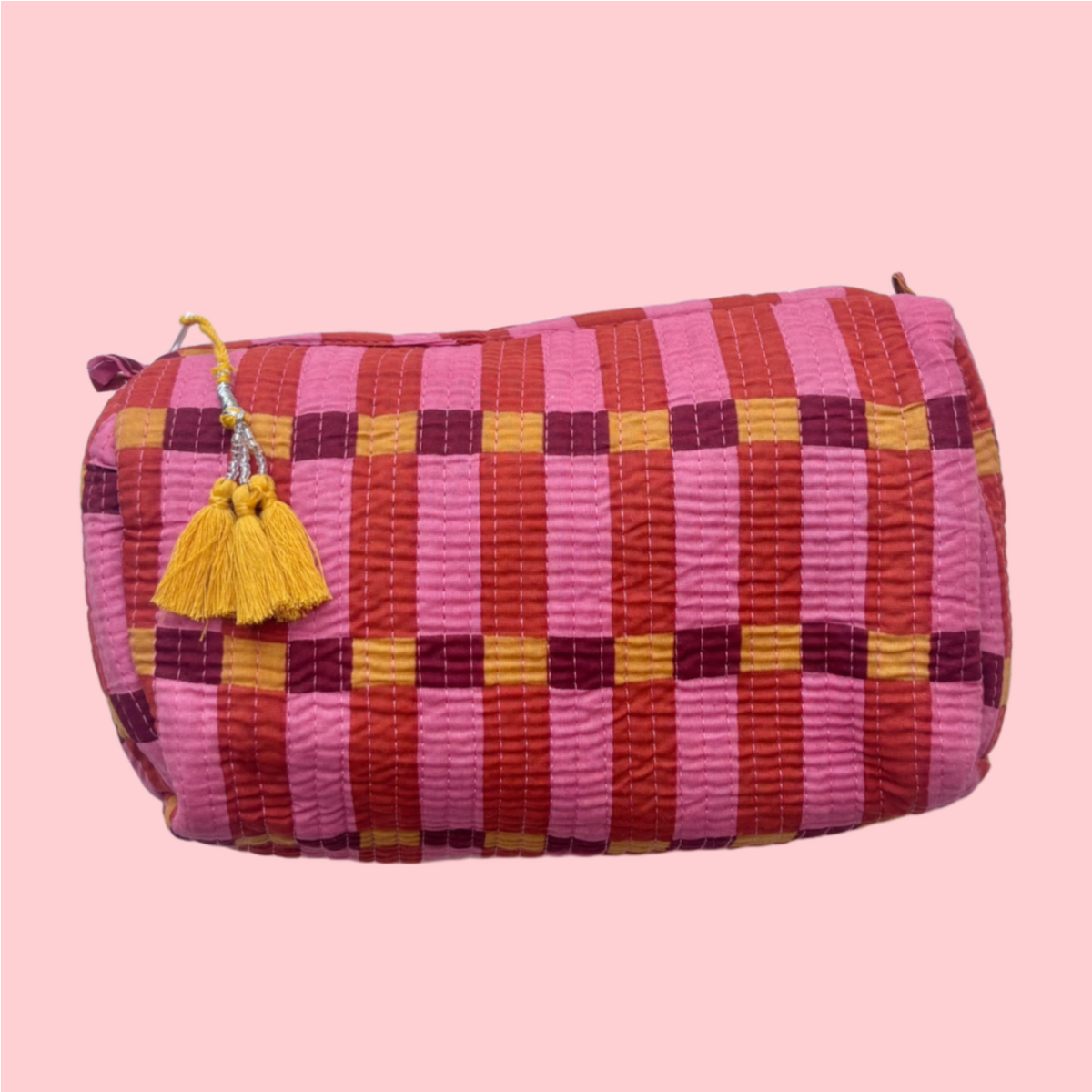 Wild Cactus Co. Indie Cosmetic Bag - Cheshire