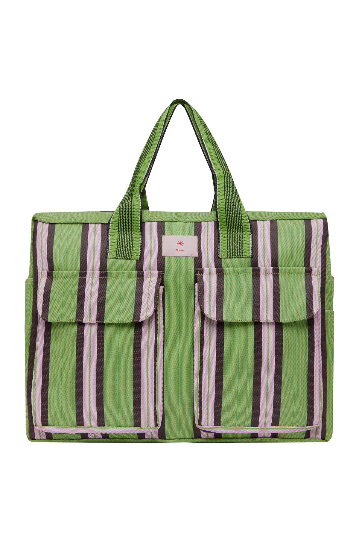 Gunes Swim Weekend Bag - Willow