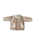 Lennyco Gordy Goose Cardigan