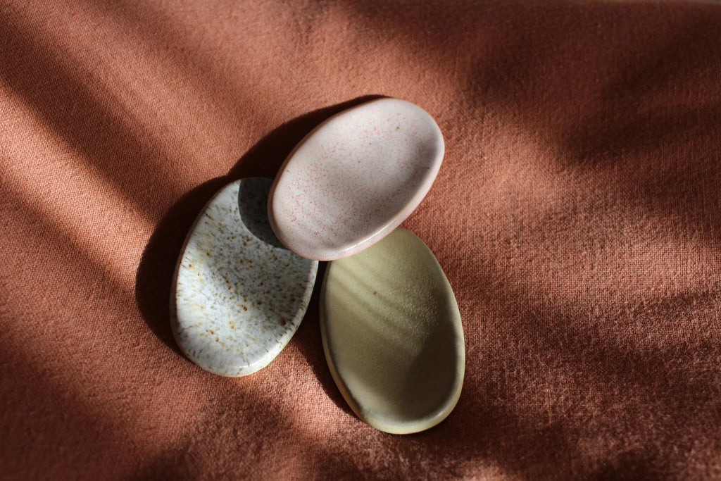 Centering Stone - Earth Bundle