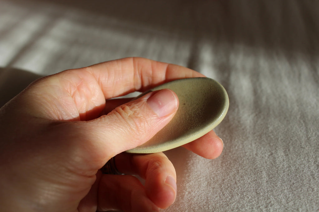 Centering Stone - Bush